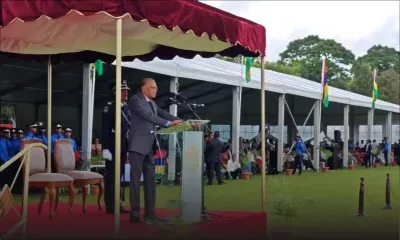 «Drug planting» : le coup de semonce de Ramgoolam aux policiers ripoux