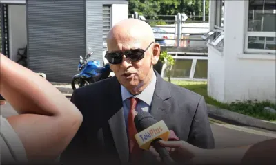 Affaire MIC : brève déclaration de Me Gulbul, avocat de Renganaden Padayachy