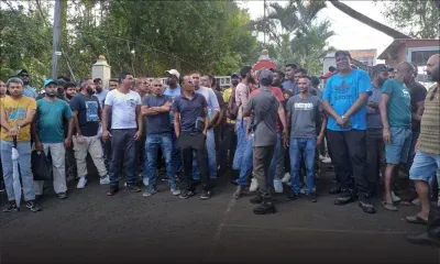 Recrutement controversé dans les collectivités locales et licenciements :  «Je n’ai rien à dire à ce sujet », déclare Bhanoodutt Beeharee