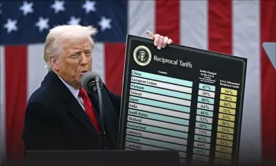 Le point sur les droits de douane jusqu'ici annoncés par Donald Trump