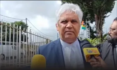 Enquête judiciaire sur la mort de Jacquelin Juliette : Anil Kumar Dip absent en cour, Rama Valayden déplore un "manque de respect"