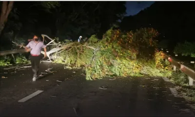 Question des internautes : quand une alerte cyclonique 4 est-elle émise ?