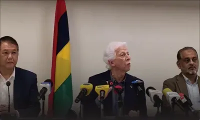 Price Stabilisation Fund : suivez en direct la conférence de presse de Bérenger