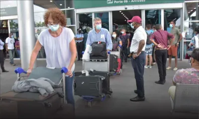 Réouvertures des frontières : les premiers signes d’une relance économique sont déjà visibles constate Business Mauritius