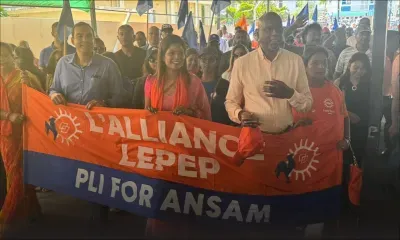 Au n°4 : 10 «agents politiques» de l’Alliance Lepep s’inscrivent comme «candidats indépendants»