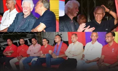 Nos 5, 6 et 7 : l’Alliance du Changement réunit ses partisans à Goodlands 