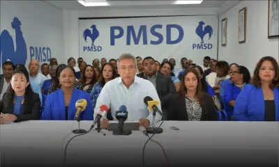 Politique : le PMSD en faveur du décompte des voix le jour du scrutin  