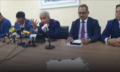 FCC : Boolell demande au Président de ne pas donner son assentiment 