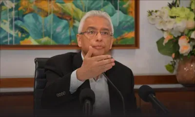 Suspension des réseaux sociaux : «Un retour à la normale dans les plus brefs délais», affirme Pravind Jugnauth