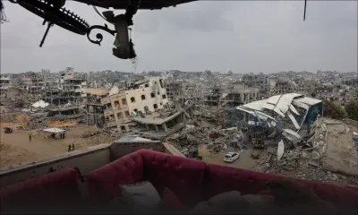 Le Hamas dénonce les propos "racistes" de Trump sur Gaza