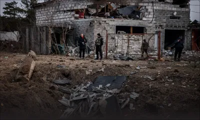 Des ingénieurs russes dépêchés à la centrale nucléaire ukrainienne de Zaporojie