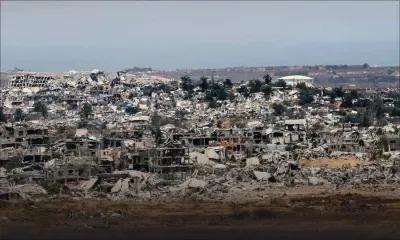 Israël annonce élargir son offensive à Gaza pour vaincre le Hamas, l'ONU s'alarme