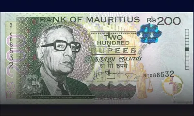 De nouveaux billets de Rs 200 en polymère entrent en circulation