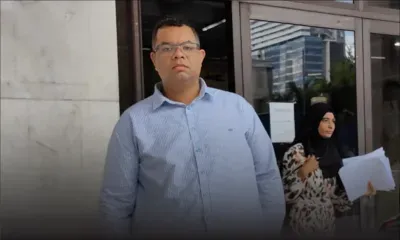 Moustass Leaks : «On m’a arrêté juste parce que je suis le responsable de communication de Sherry Singh», déclare Leevy Frivet