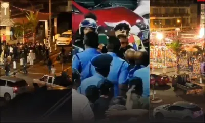 Plaine-Verte : altercation entre partisans de l’Alliance du Changement et du FSM 