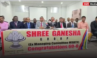 Shree Ganesha Group plaide pour la restitution du terrain alloué au Mauritius Tamil Cultural Centre à Réduit