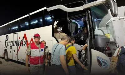 Gaza: l'Egypte va aider à évacuer "environ 7.000 étrangers" via le poste de Rafah