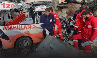 Gaza : Israël accuse l'Afrique du Sud d'être "le bras juridique" du Hamas