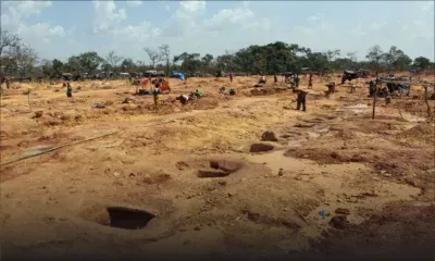 Mali : plus de 70 morts dans l'effondrement d'une mine d'or vendredi