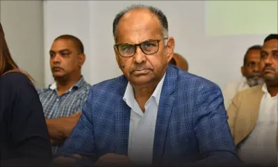 Alan Ganoo qualifie les mesures pré-électorales du PTr-MMM-ND de « farfelues »