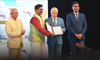 «Le PM a tenu parole», affirme le président du Centre Culturel Tamoul