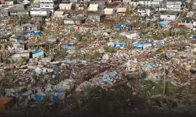 Mayotte : couvre-feu de 22H00 à 04H00 à partir de ce mardi soir