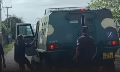 Fausse alerte à la bombe dans une école à Arsenal : un suspect activement recherché