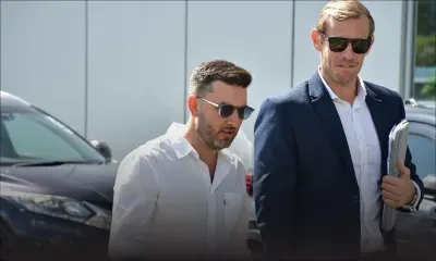 [En images] Affaire MIC : nouvelle audition de Sébastien de Robillard en tant que témoin