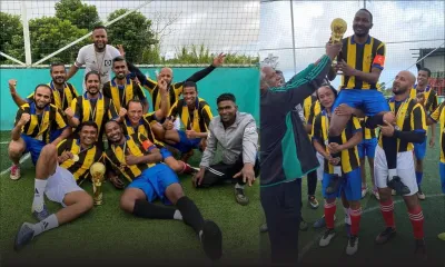 Tournoi inter-presse : Le Défi Media Group sacré champion