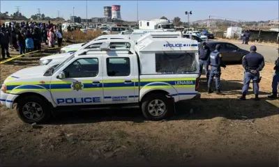 Afrique du Sud: la police recherche les auteurs d'une fusillade qui a fait huit morts dans un bar