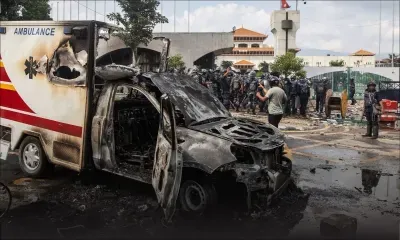 Népal : le Premier ministre annonce sa démission après les manifestations meurtrières de la veille
