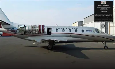 Jet privé de Madagascar : Jet Prime Ltd sous la loupe