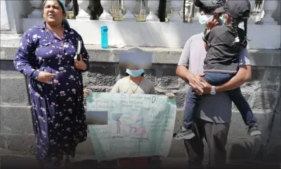 Manif contre la vaccination : le policier Michel Lagaillarde libéré après avoir versé une caution de Rs 10,000 