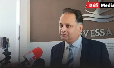 Aadil Ameer Meea plaide pour une relance du secteur des coopératives