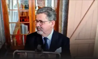 Gavin Glover, Attorney General : "Je suis très heureux et ému de cette nomination"