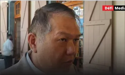 14e mois, baisse des prix des carburants : "Nous faisons tout pour honorer nos promesses", dit Sik Yuen