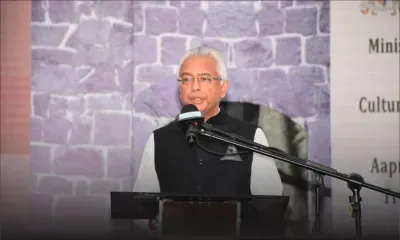 Le PM à l’Aapravasi Ghat : «Je serai sans pitié envers ceux qui mettent en péril l’harmonie sociale»