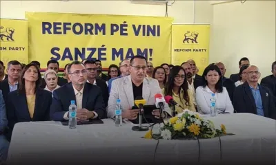 Roshi Bhadain qualifie les mesures pré-électorales du PTr-MMM-ND de «copiées-collées»