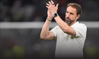 Foot : Gareth Southgate quitte son poste de sélectionneur de l'Angleterre