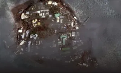 Mayotte dévasté par un cyclone : premières évacuations, Macron sur place "dans les prochains jours"