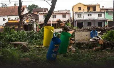 Le cyclone Batsirai a fait six morts en touchant Madagascar 