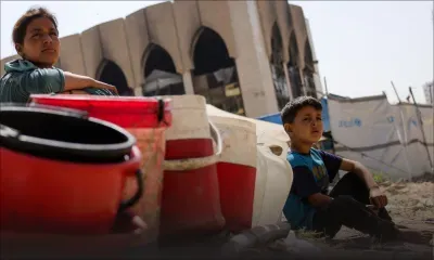 Léon XIV appelle à laisser entrer "une aide humanitaire décente" à Gaza