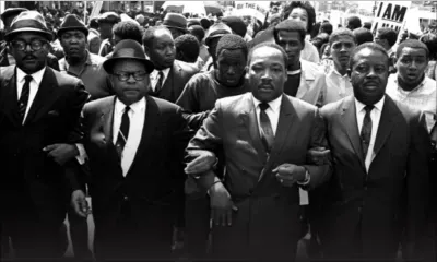 L'administration Trump publie des archives sur l'assassinat de Martin Luther King