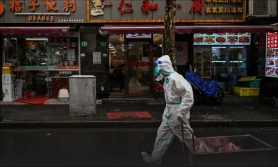 Coronavirus: le point sur la pandémie dans le monde