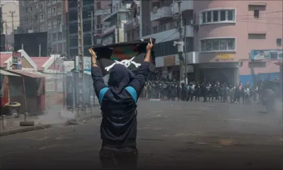 Madagascar impose un couvre-feu après des manifestations violentes contre les coupures d’eau et d’électricité