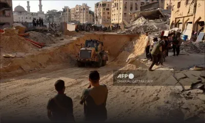 Gaza: l'UE envisage d'aider au désarmement du Hamas