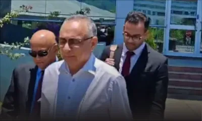 Sattar Hajee Abdoula à la Financial Crimes Commission