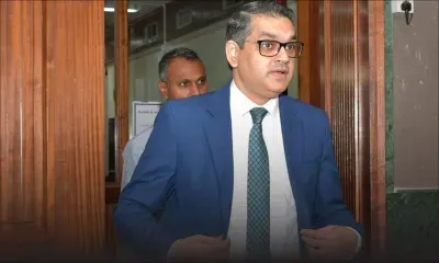 Détournement de fonds allégué : Harvesh Seegolam libéré sous caution 