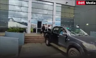 Sham Mathura arrêté par la FCC