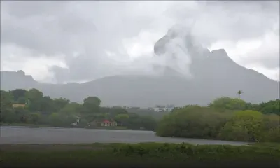 Post-Garance : Les précipitations enregistrées à travers l’île